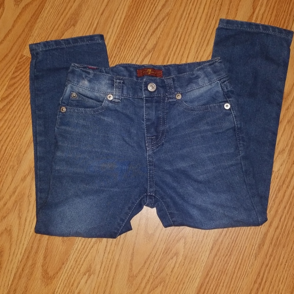 Toddler 7 for All Mankind